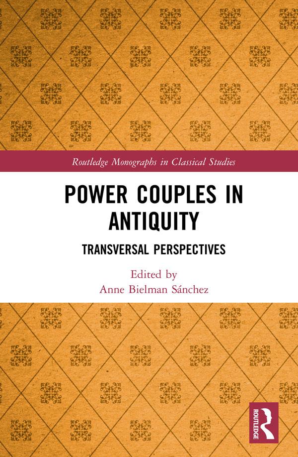 Produktbild: Power Couples in Antiquity