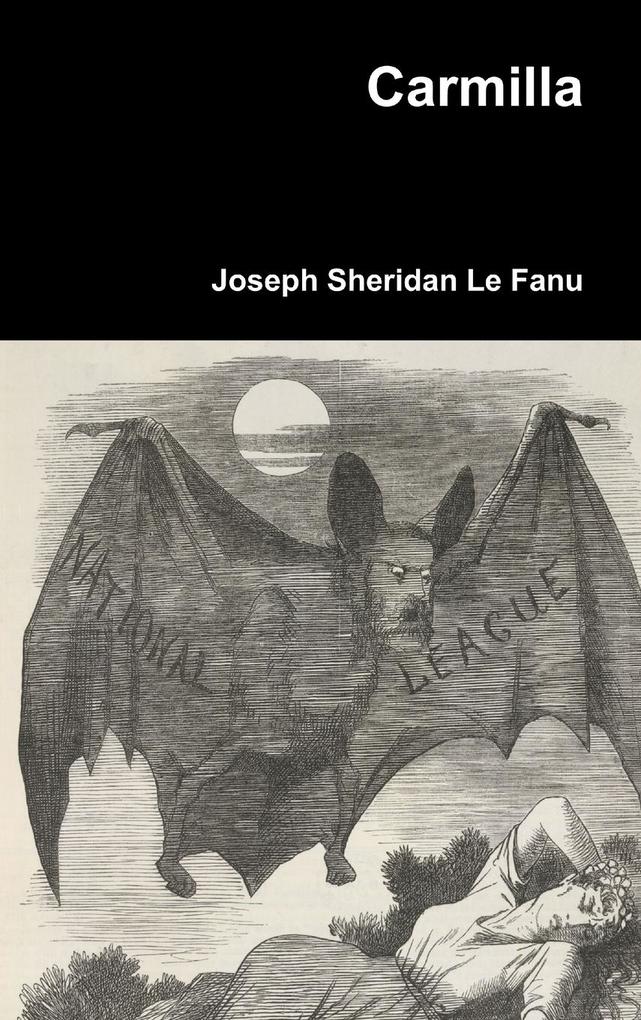 Produktbild: Carmilla | Joseph Sheridan Le Fanu