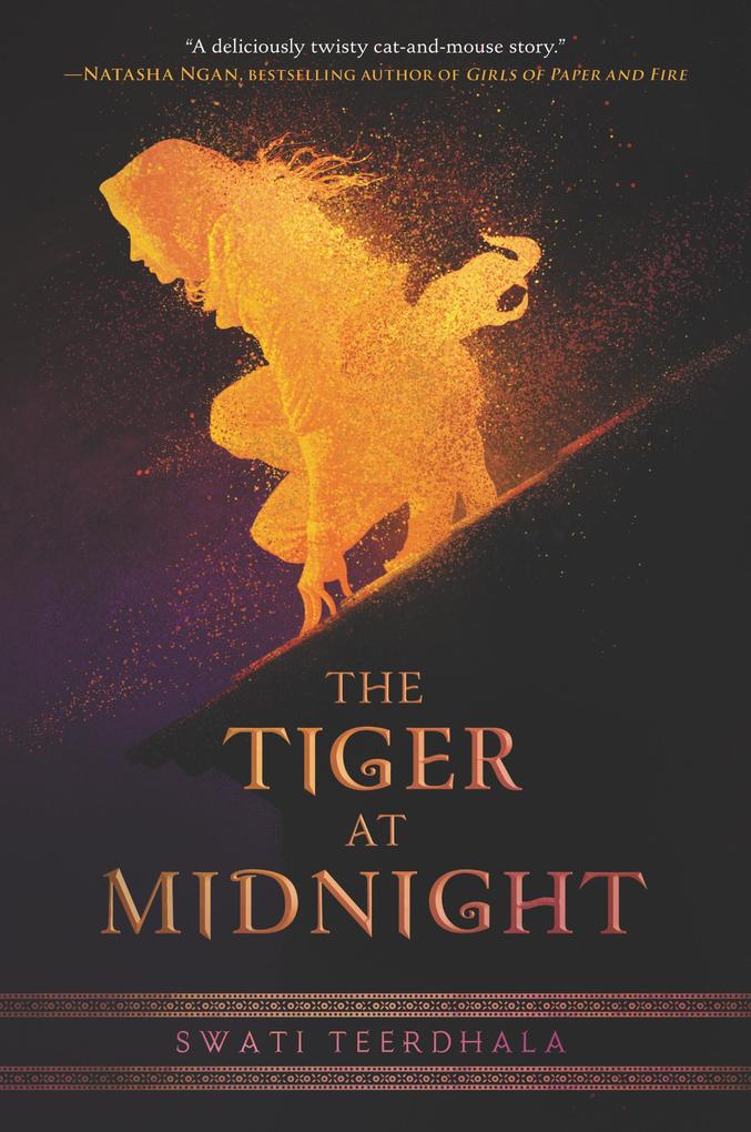 Produktbild: The Tiger at Midnight | Swati Teerdhala