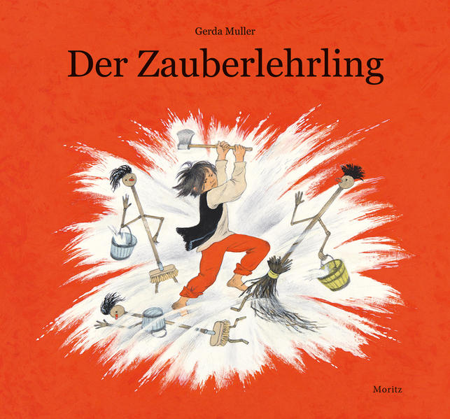 Produktbild: Der Zauberlehrling | Gerda Muller