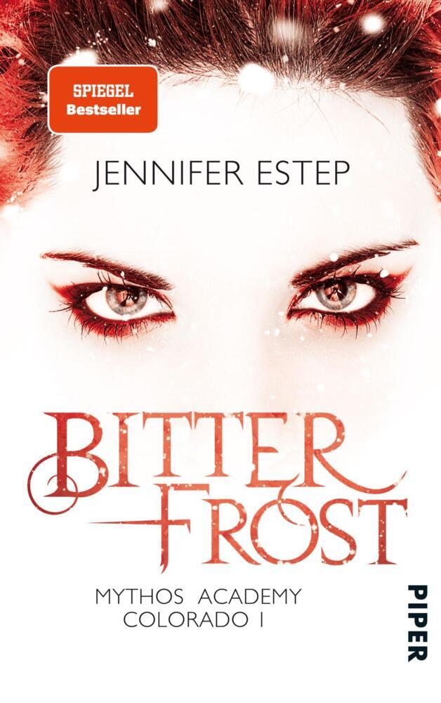 Produktbild: Mythos Academy Colorado - Bitterfrost | Jennifer Estep