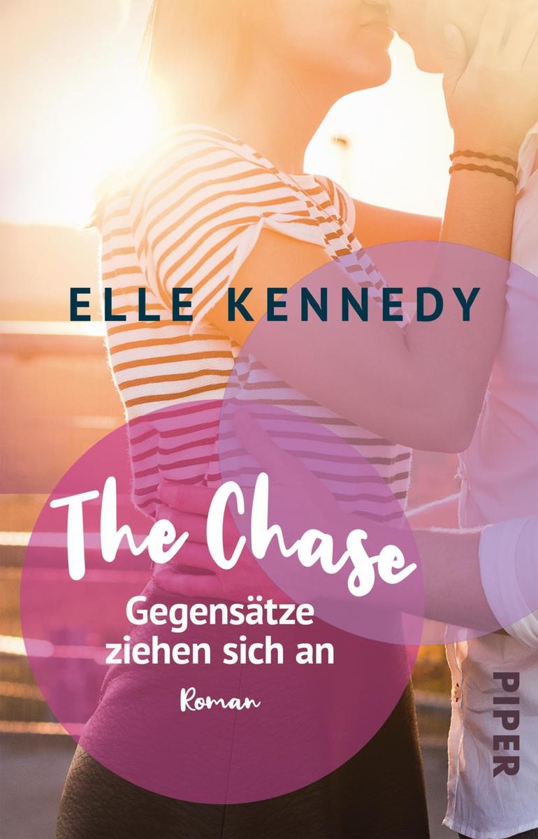 Produktbild: The Chase - Gegensätze ziehen sich an | Elle Kennedy