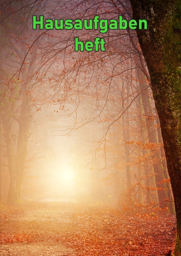 Produktbild: DinA5 Hausaufgabenheft Schuljahr 2019/2020 | Greg B.