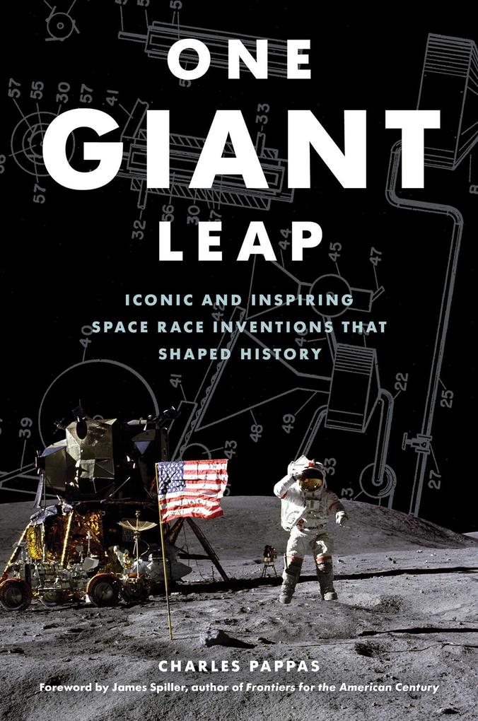 Produktbild: One Giant Leap | Charles Pappas