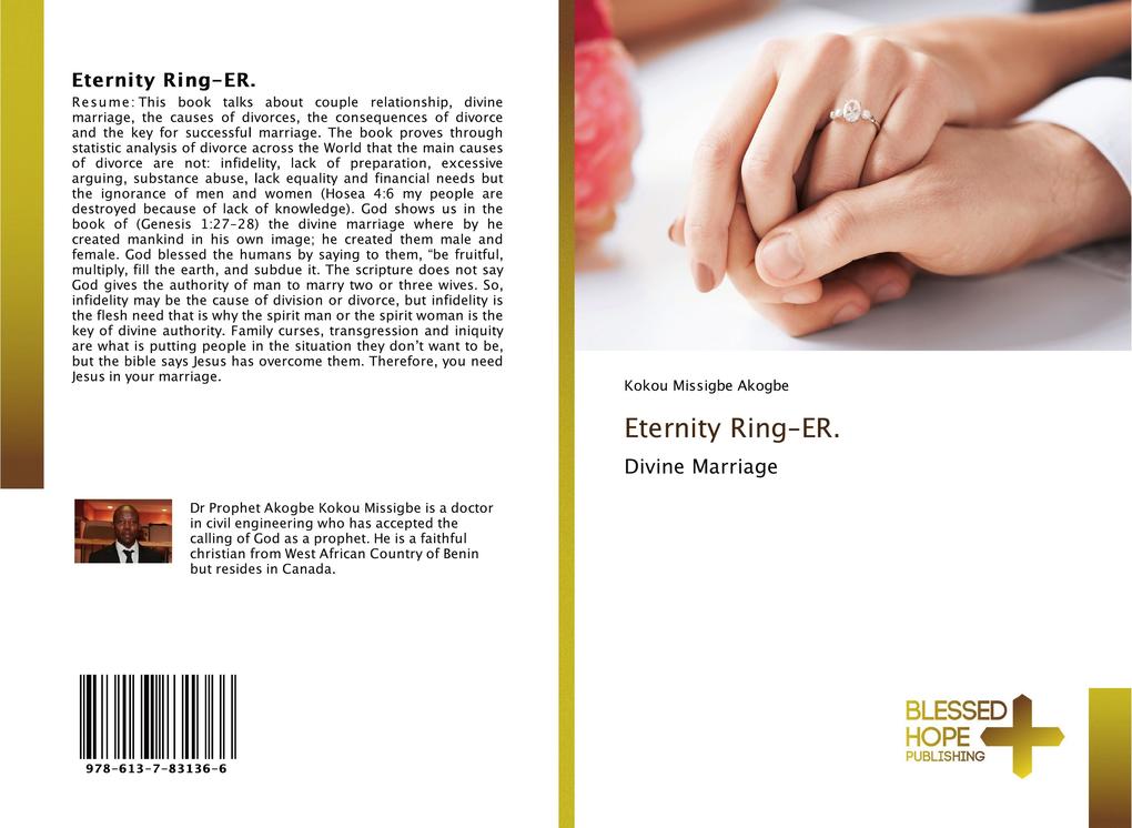 Produktbild: Eternity Ring-ER. | Kokou Missigbe Akogbe