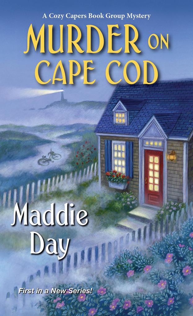 Produktbild: Murder on Cape Cod | Maddie Day