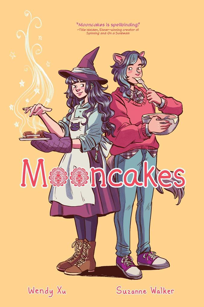 Produktbild: Mooncakes | Suzanne Walker