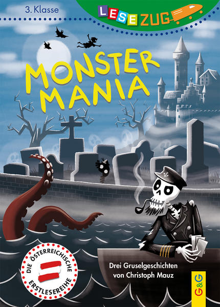 Produktbild: Monster-Mania | Christoph Mauz
