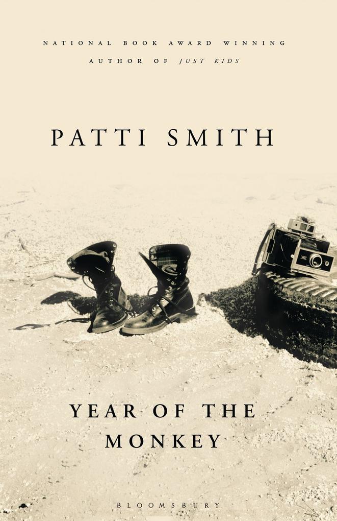 Produktbild: Year of the Monkey | Patti Smith