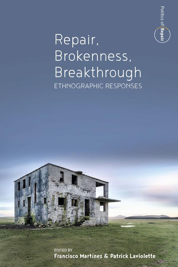 Produktbild: Repair, Brokenness, Breakthrough