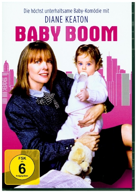 Produktbild: Baby Boom - Eine schöne Bescherung | Nancy Meyers, Charles Shyer