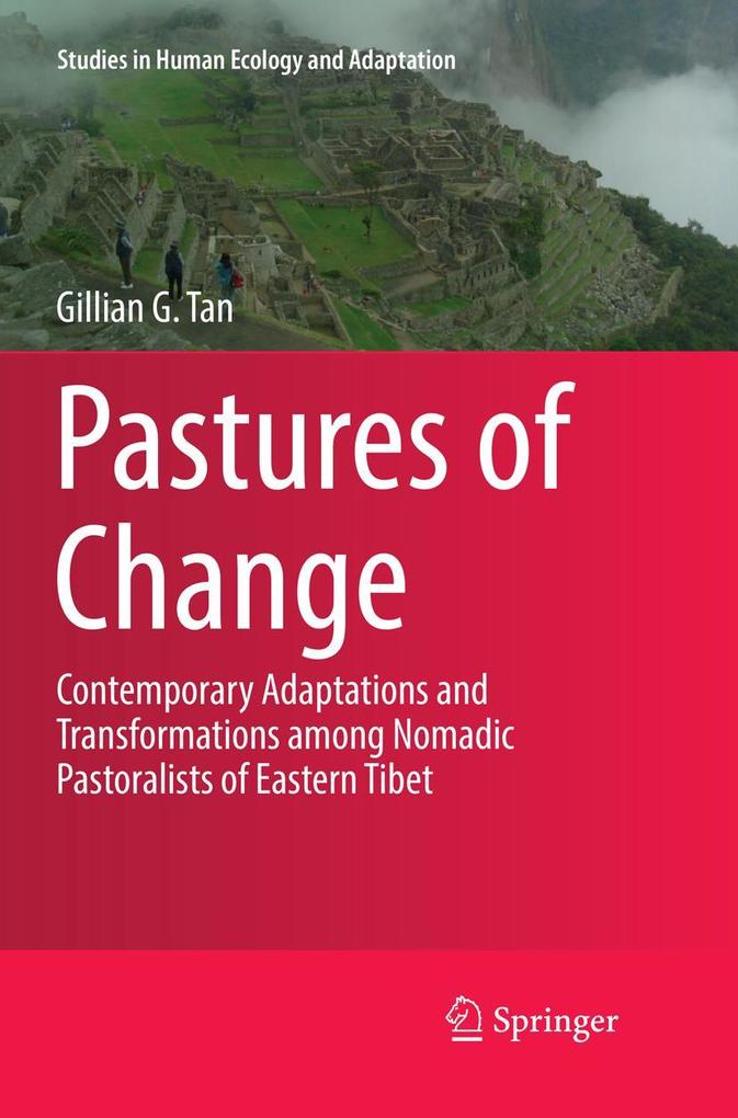 Produktbild: Pastures of Change | Gillian G. Tan