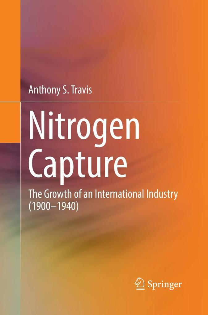 Produktbild: Nitrogen Capture | Anthony S. Travis