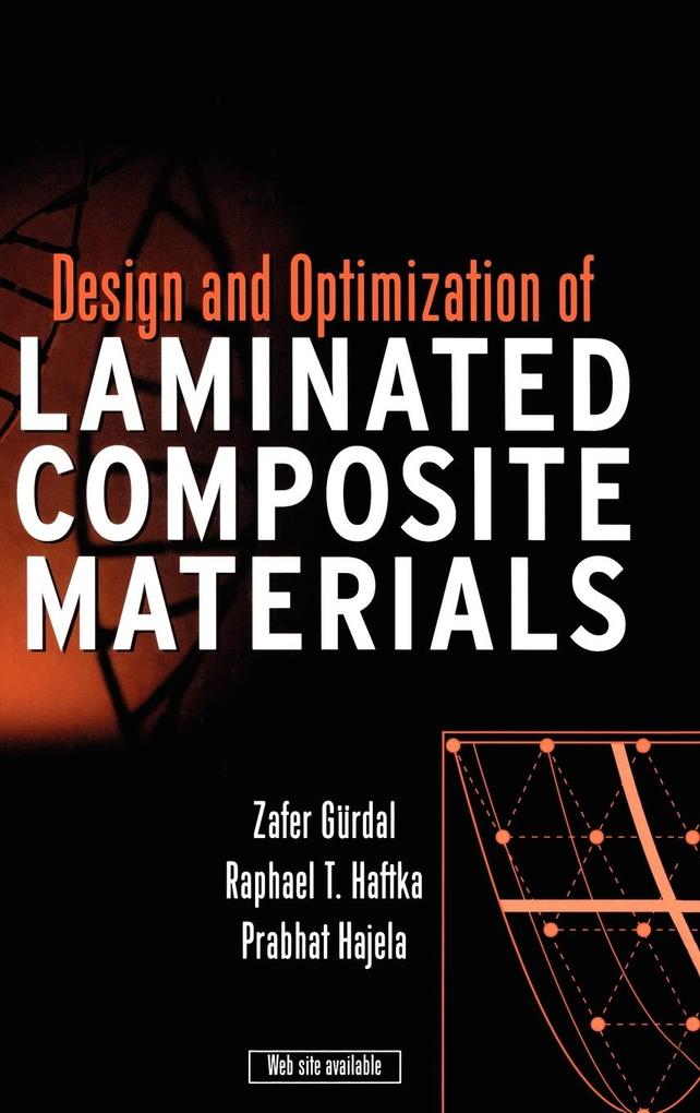 Produktbild: Design and Optimization of Laminated Composite Materials | Prabhat Hajela, Raphael T Haftka, Zafer Gürdal