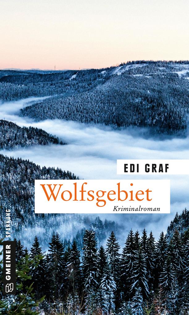 Produktbild: Wolfsgebiet | Edi Graf