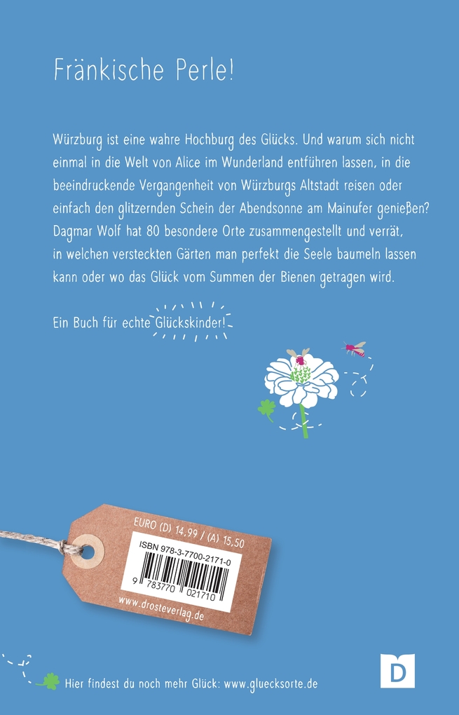 Weitere Ansicht: Glücksorte in Würzburg | Dagmar Wolf