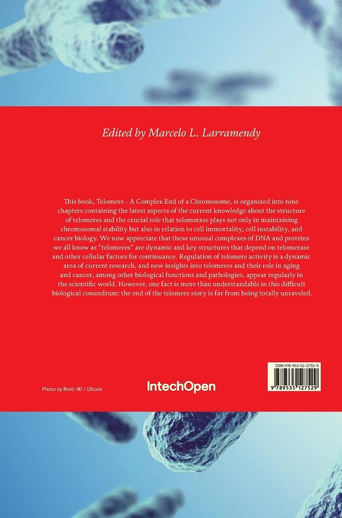 Weitere Ansicht: Telomere