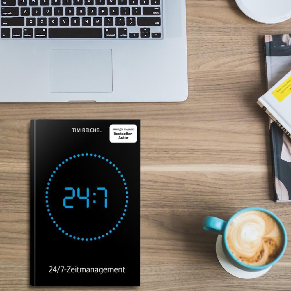 Weitere Ansicht: 24/7-Zeitmanagement | Tim Reichel
