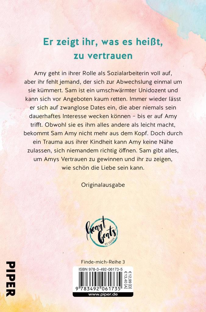 Weitere Ansicht: Liebe mich. Für immer | Kathinka Engel