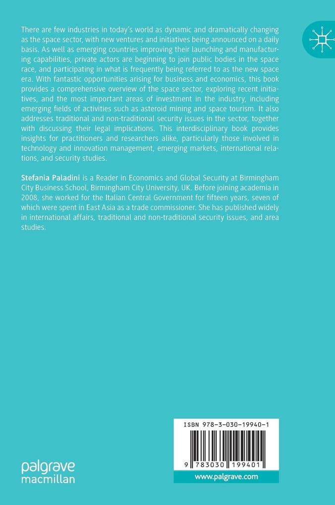 Weitere Ansicht: The New Frontiers of Space | Stefania Paladini