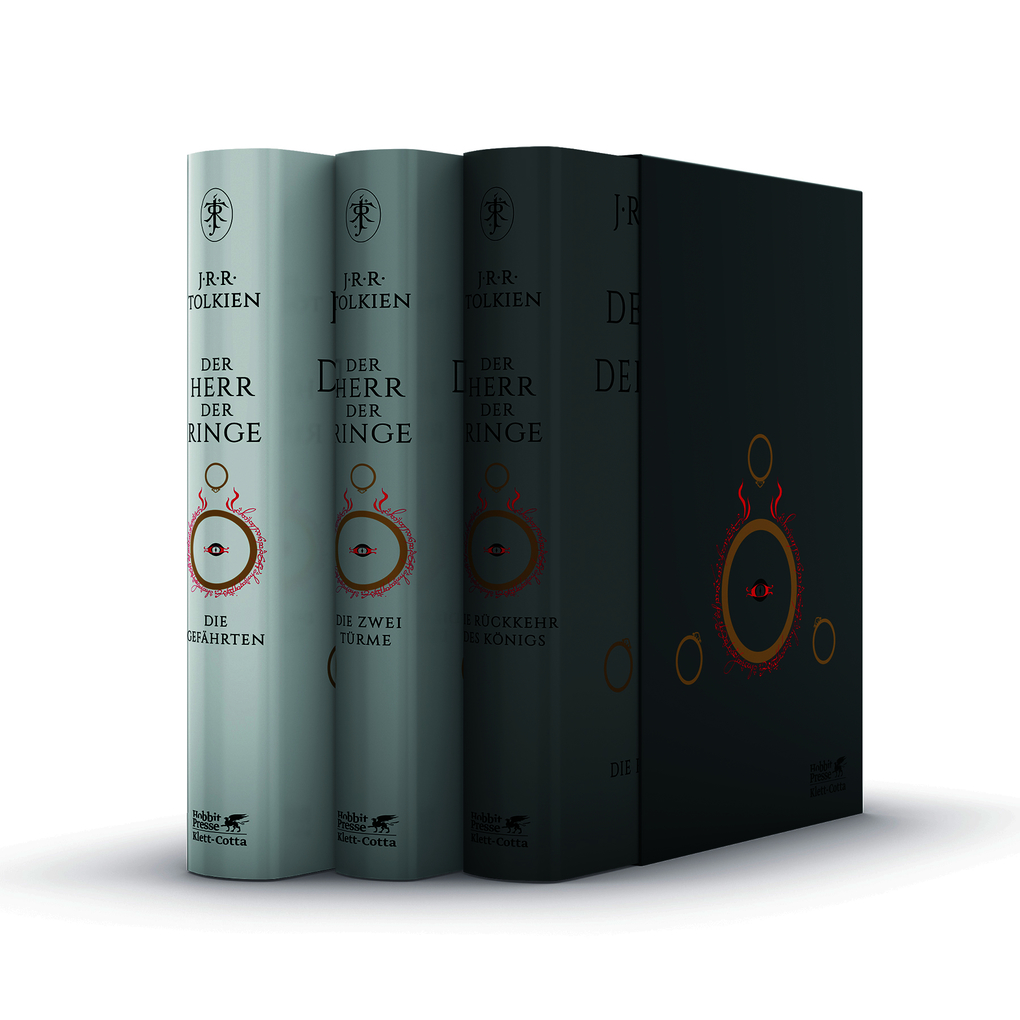 Weitere Ansicht: Der Herr der Ringe | J.R.R. Tolkien, John R. R. Tolkien