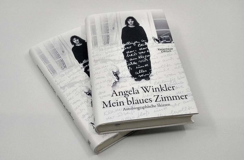 Weitere Ansicht: Mein blaues Zimmer | Angela Winkler, Brigitte Landes
