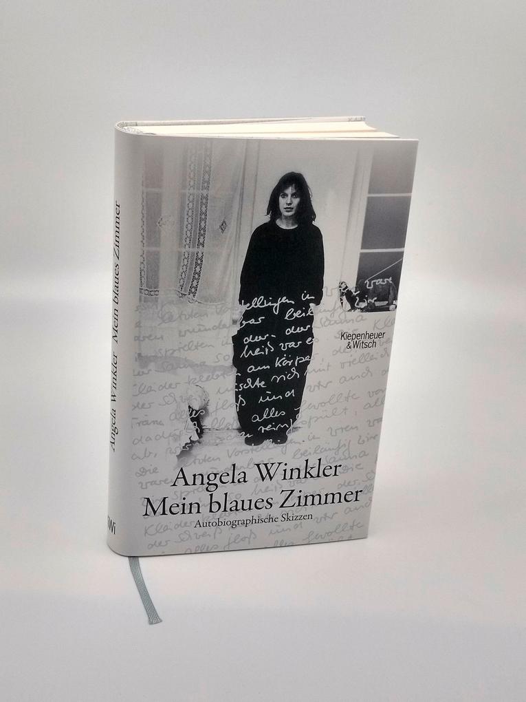 Weitere Ansicht: Mein blaues Zimmer | Angela Winkler, Brigitte Landes