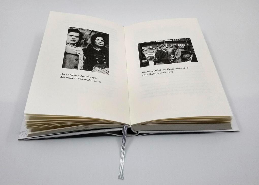 Weitere Ansicht: Mein blaues Zimmer | Angela Winkler, Brigitte Landes