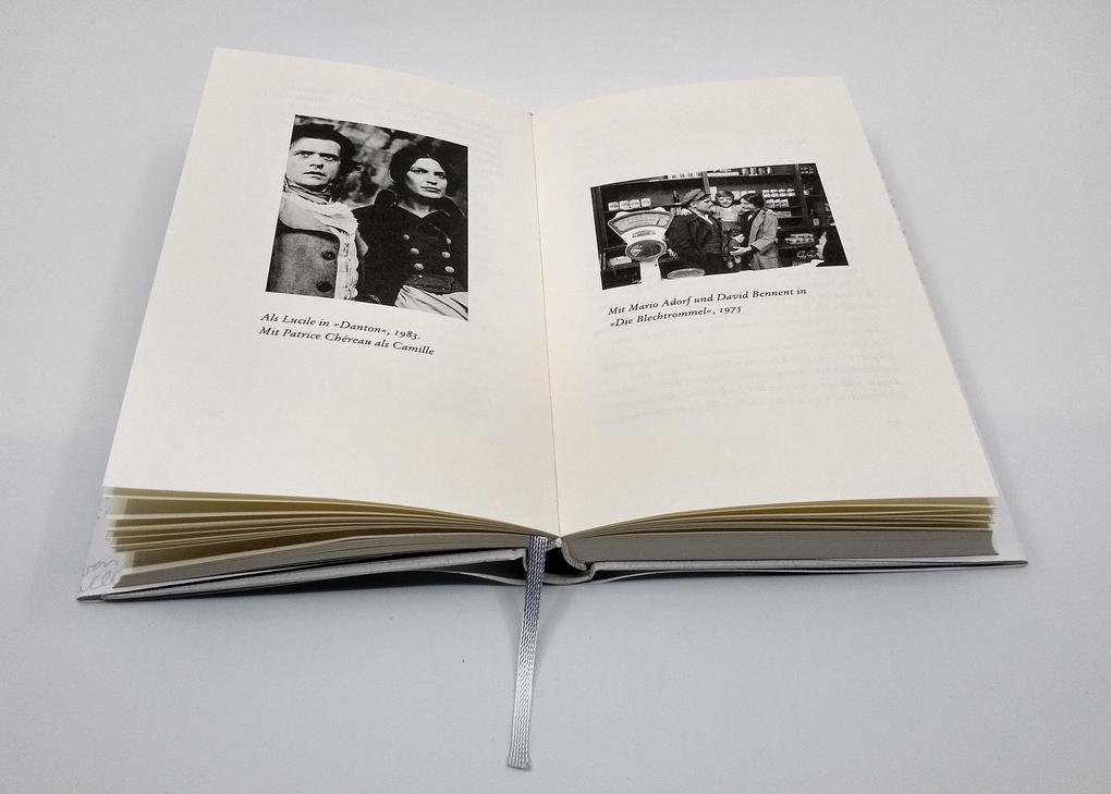 Weitere Ansicht: Mein blaues Zimmer | Angela Winkler, Brigitte Landes