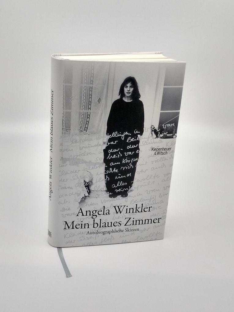 Weitere Ansicht: Mein blaues Zimmer | Angela Winkler, Brigitte Landes