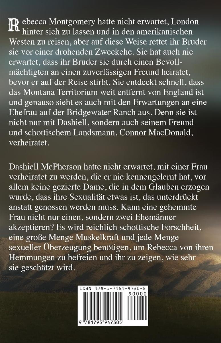 Weitere Ansicht: Ihre gefesselte Braut | Vanessa Vale