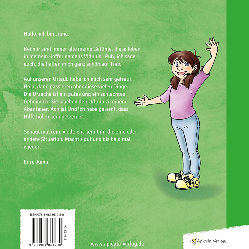 Weitere Ansicht: Wehe, du petzt! | Heike König