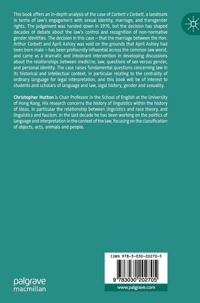 Weitere Ansicht: The Tyranny of Ordinary Meaning | Christopher Hutton