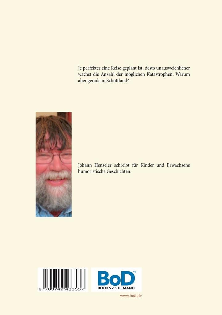 Weitere Ansicht: Die perfekten Schottlandreisen | Johann Henseler
