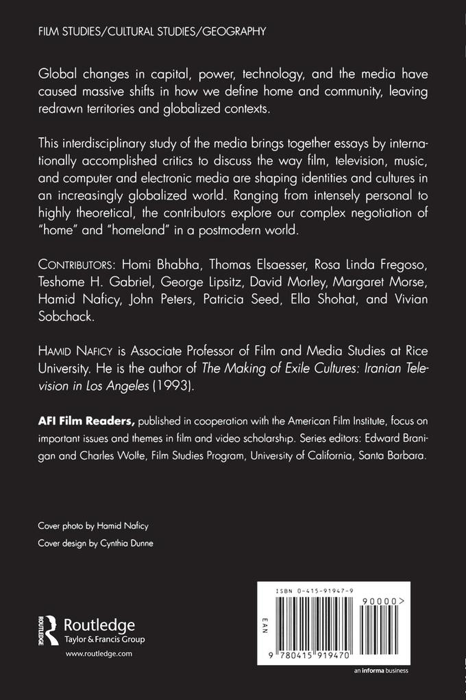 Weitere Ansicht: Home, Exile, Homeland