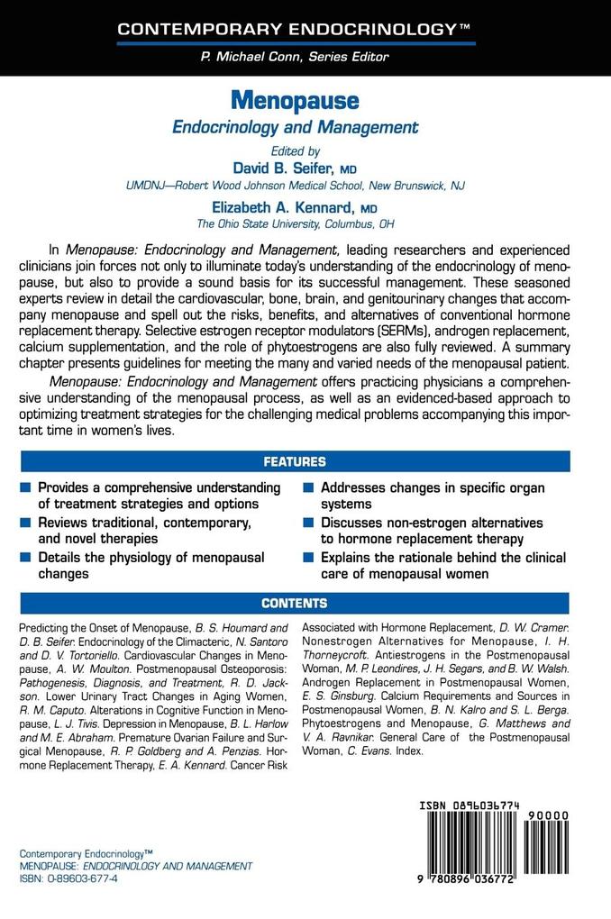 Weitere Ansicht: Menopause