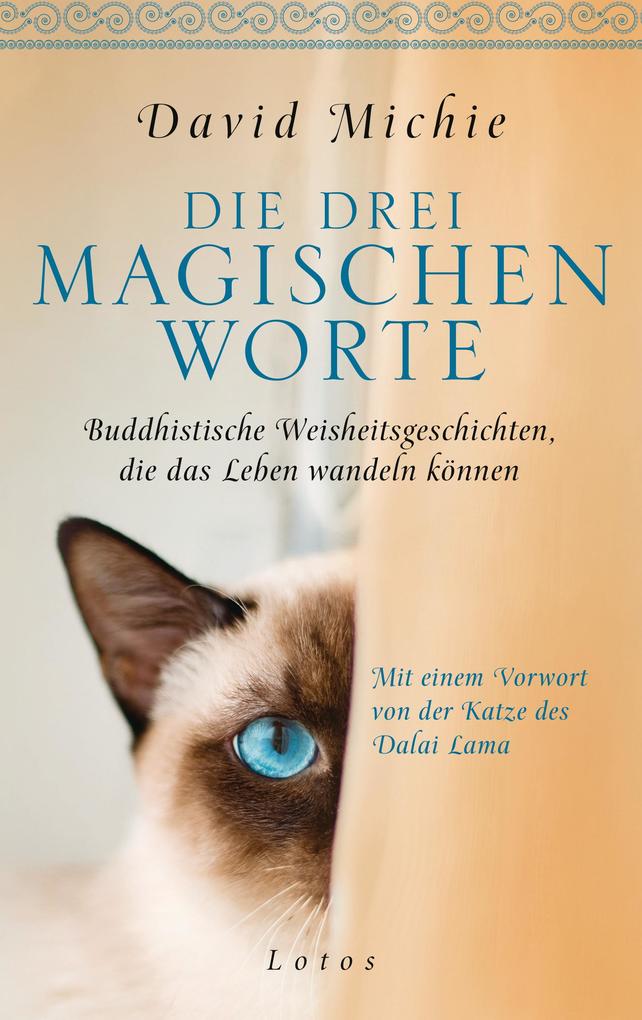 Produktbild: Die drei magischen Worte | David Michie