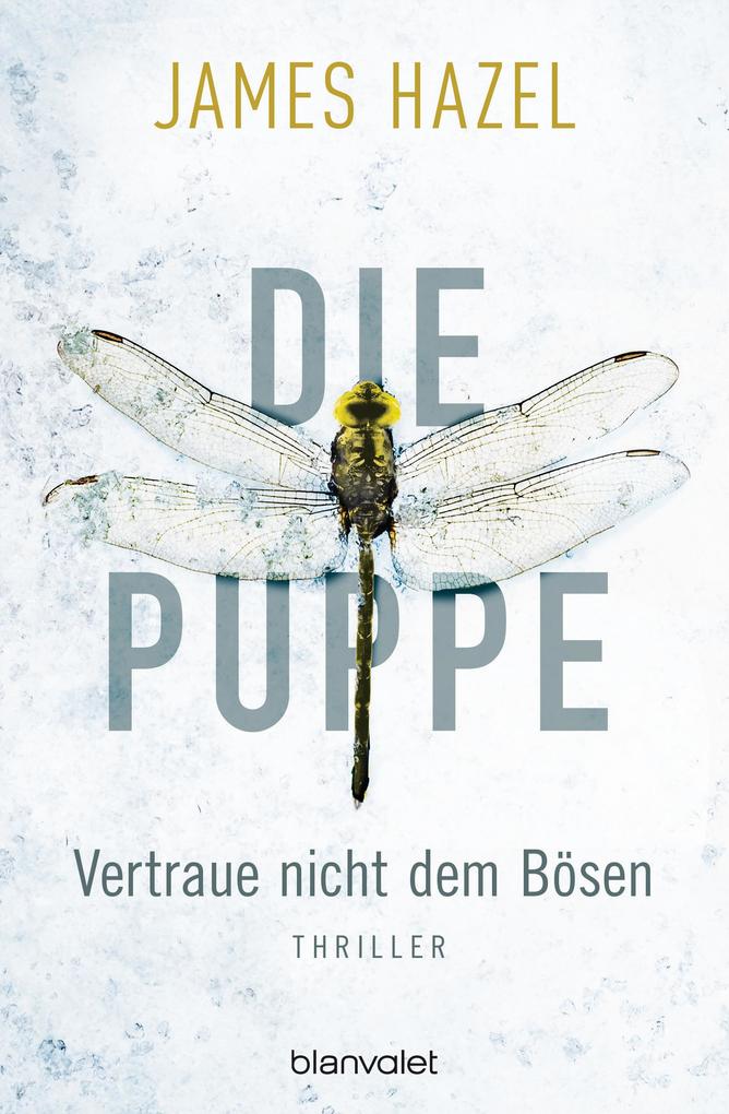 Produktbild: Die Puppe - Vertraue nicht dem Bösen | James Hazel
