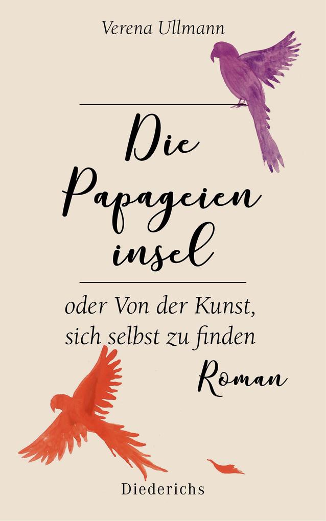 Produktbild: Die Papageieninsel | Verena Ullmann