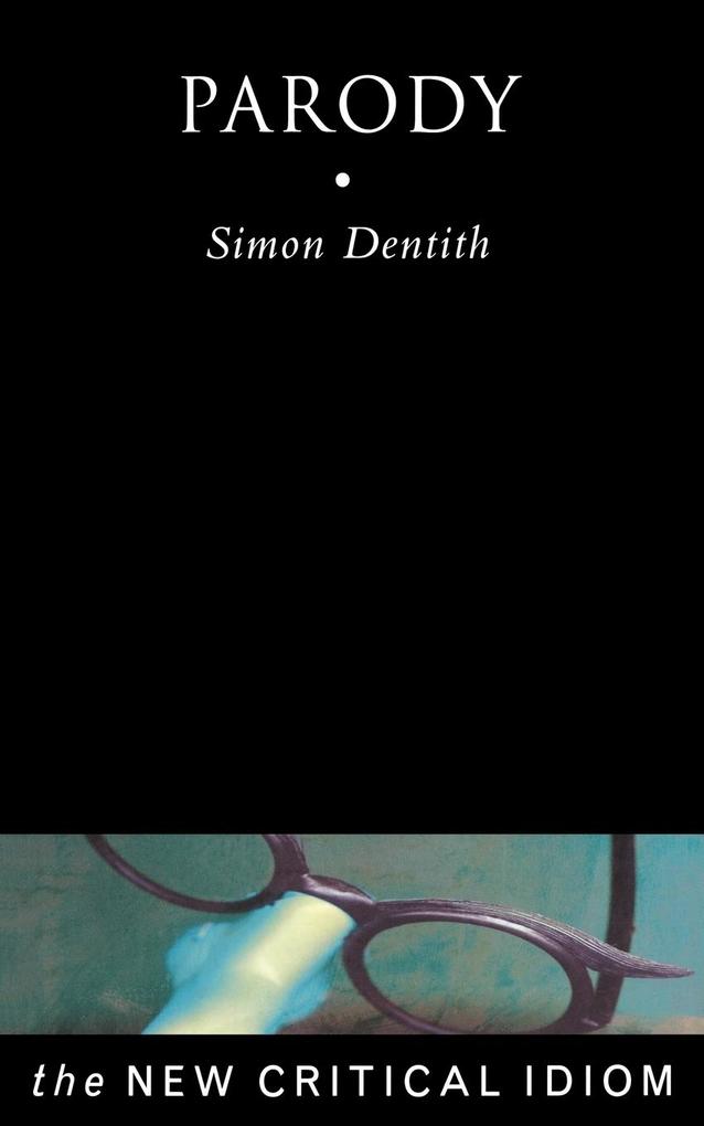 Produktbild: Parody | Simon Dentith