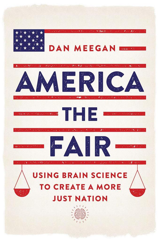 Produktbild: America the Fair | Dan Meegan