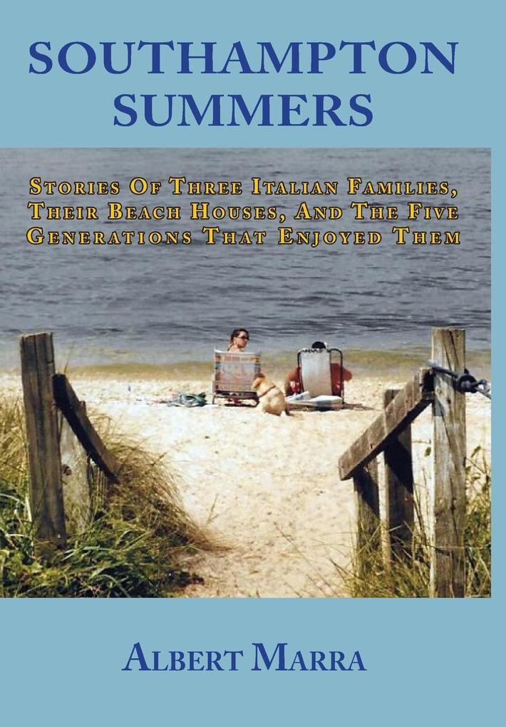 Produktbild: Southampton Summers | Albert Marra
