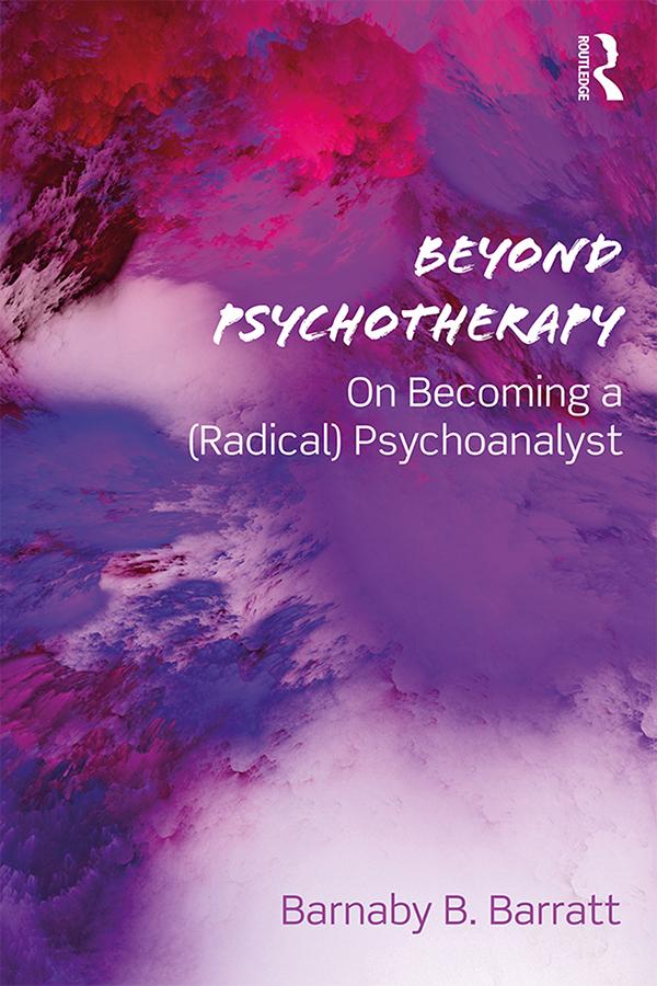 Produktbild: Beyond Psychotherapy | Barnaby B. Barratt
