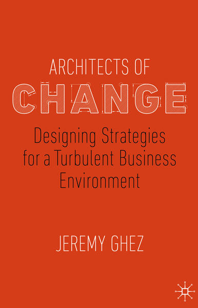 Produktbild: Architects of Change | Jeremy Ghez