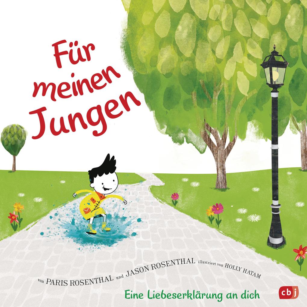 Produktbild: Für meinen Jungen | Jason Rosenthal, Paris Rosenthal
