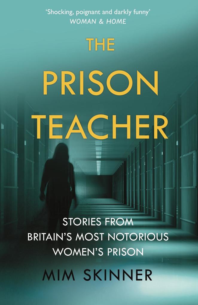 Produktbild: The Prison Teacher | Mim Skinner