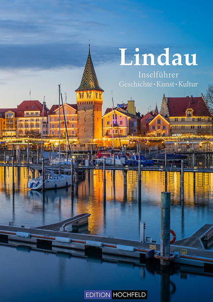Produktbild: Lindau - Bildband & Inselführer | Jakob Maria Soedher