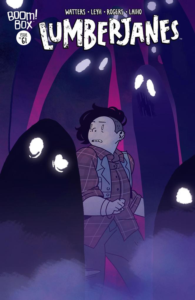 Produktbild: Lumberjanes #61 | Kat Leyh, Shannon Watters