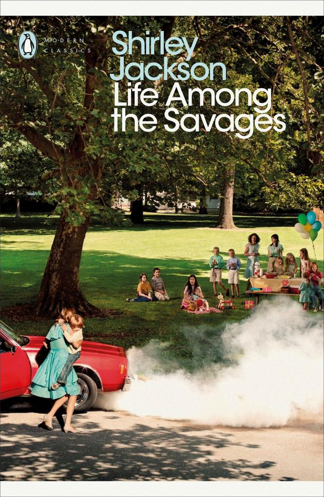 Produktbild: Life Among the Savages | Shirley Jackson