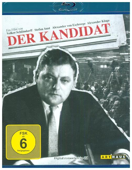 Produktbild: Der Kandidat | Stefan Aust, Alexander Kluge, Volker Schlöndorff, Alexander von Eschwege